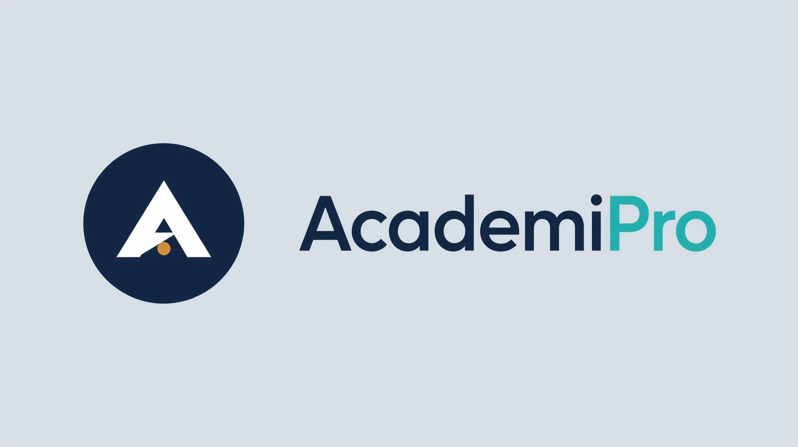 AcademiPro Logo